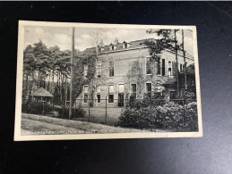 A415 Doorn Kindersanatorium Huis Ter Drift - Doorn