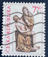 Ceska Republika - Tsjechië - C4/6 - 2007 - (°)used - Michel 506 - Pasen - Used Stamps