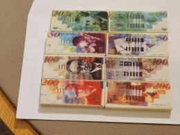 ISRAEL-An Eraser That Erases After Writing In Pencil - The Eraser Has Pictures Of Israeli Banknotes On Both Sides-4note - Israel