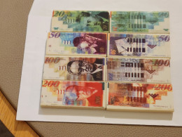 ISRAEL-An Eraser That Erases After Writing In Pencil - The Eraser Has Pictures Of Israeli Banknotes On Both Sides-4note - Israele
