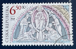 Ceska Republika - Tsjechië - C4/9 - 2003 - (°)used - Michel 370 - Brno 2005 - Used Stamps
