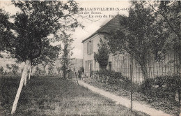 Ballainvilliers * La Maison Des Soeurs Et Un Coin Du Parc - Other & Unclassified