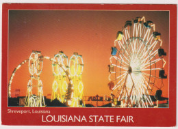 AK 197755 USA - Louisiana - Shreveport - Louisiana State Fair - Shreveport