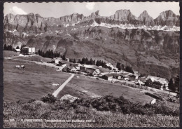 Flumserberg Hotel Tannenboden - Berg