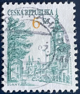 Ceska Republika - Tsjechië - C4/9 - 1994 - (°)used - Michel 52 - Slany - Usados