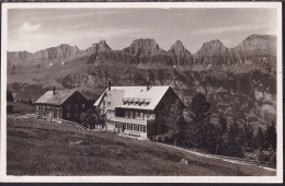 Flumserberg Hotel Tannenboden - Berg