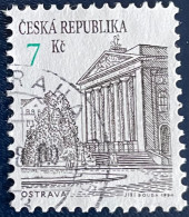 Ceska Republika - Tsjechië - C4/9 - 1994 - (°)used - Michel 60 - Ostrava - Usados