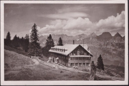 Flumserberg Hotel Tannenboden - Berg