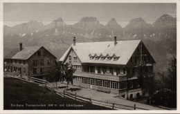 Flumserberg Hotel Tannenboden - Berg