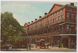 AK 197762 USA - Louisiana - New Orleans - Pontalba Apartments - New Orleans