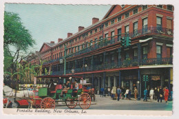 AK 197763 USA - Louisiana - New Orleans - Pontalba Apartments - New Orleans
