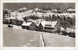 Flumserberg Hotel Tannenboden - Berg