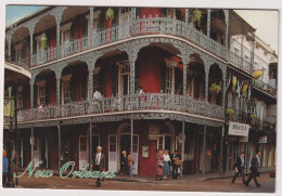 AK 197766 USA - Louisiana - New Orleans - La Branche Building - New Orleans