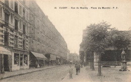 Clichy * Rue De Neuilly * La Place Du Marché * Grande Pharmacie Du Marché - Clichy