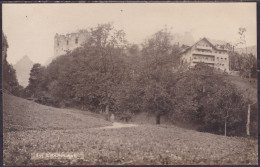 Flums Ruine Gräplang - Berg