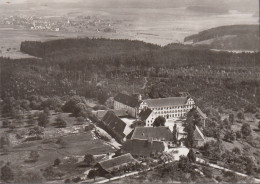 D-72172 Sulz Am Neckar - Kloster Kirchberg (Schwarzwald) - Luftbild - Aerial View - Rottweil