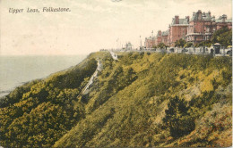 United Kingdom England Folkestone Upper Leas - Folkestone