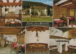 D-72172 Sulz Am Neckar - Glatt Im Glattal - Schwarzwald - Cafe Im Schloß - Rottweil