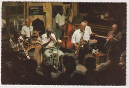 AK 197773 USA - Louisiana - New Orleans - Preservation Hall - Kid Thomas Band - New Orleans