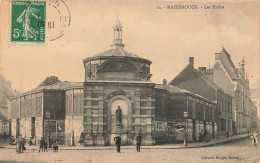 Hazebrouck * Place Et Les Halles * Marché ? - Hazebrouck