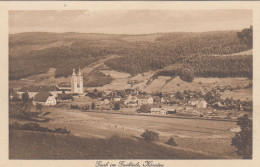 E2877) GURK Im Gurktale - Kärnten - Tolle Sehr Alte AK - Einzelne Häuser U. Dom - Gurk