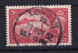 G.B.: 1951   KGVI - White Cliffs Of Dover   SG510   5/-    Used - Gebraucht