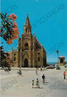 CARTOLINA  CHIPIONA,CADIZ,ANDALUCIA,SPAGNA-SANTUARIO DE REGLA-VIAGGIATA 1986 - Cádiz