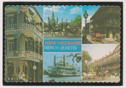 AK 197788 USA - Louisiana - New Orleans - French Quarter - New Orleans
