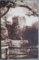 IRLAND UK UNITED KINGDOM CORK BLARNEY CASTLE PC CP KARTE CARD POSTKARTE POSTCARD ANSICHTSKARTE CARTOLINA CARTE POSTALE - Verzamelingen & Kavels