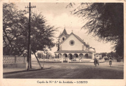 Capela De Nª Sª Da Arrábida - Lobito - Angola - Angola