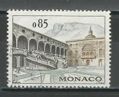 Monaco Mi 647 O Used - Gebraucht
