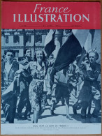 France Illustration N°30 27/04/1946 Trieste/Les Sao Du Tchad/Le Long Du Rhône/Attaque Du Courrier De Lyon/Ondes Courtes - Testi Generali