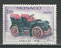 Monaco Mi 686 O Used - Usados