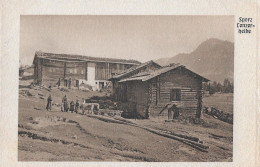 SPORZ - LENZERHEIDE ► Kleiner Weiler Oberhalb Der Lenzerheide, Ca.1930 - Vaz/Obervaz
