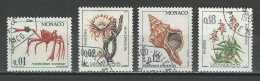 Monaco Mi 773-76 O Used - Usados