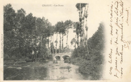 CPA Charny-Les Ponts-Timbre        L2588 - Charny