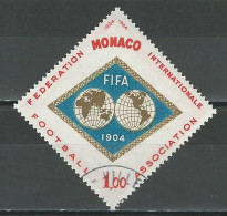 Monaco Mi 794 O Used - Usados