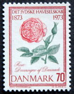 Denmark 1973  Minr.543 Flowers   MNH  (**)   ( Lot H 1434 ) - Neufs