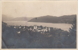 E2893) MILLSTATT - Alte S/W FOTO AK 1925 - Millstatt