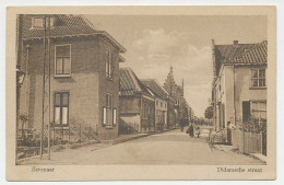 07- Prentbriefkaart Zevenaar 1919 - Didamsche Straat - Zevenaar