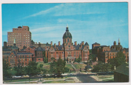 AK 197806 USA - Maryland - Baltimore - The  Johns Hopkins Hospital - Baltimore