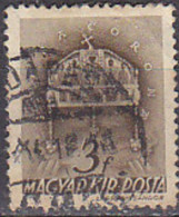 HONGRIE -  La Sainte Couronne De Hongrie - Used Stamps