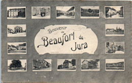 39 Souvenir De BEAUFORT Du Jura - Beaufort