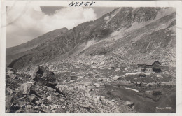 E2896) MALLNITZ - Arthur Von Schmidhütte - Alte FOTO AK - Dössener See Mit Gaislspitze U. Maresen - Kärnten ALT ! - Mallnitz