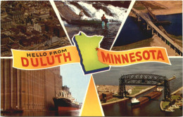Duluth - Minnesota - Autres & Non Classés