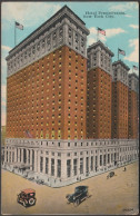 Hotel Pennsylvania, New York City, C.1920 - UPC Co Postcard - Manhattan