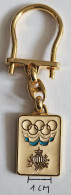 National Olympic Committee NOC San Marino   Pendant Keyring PRIV-2/1 - Apparel, Souvenirs & Other