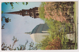 AK 197813 USA - Massachusetts - Boston - John Hancock Tower And Arlinton Street Church - Boston