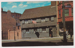 AK 197814 USA - Massachusetts - Boston - The Paul Revere House - Boston