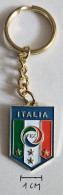 Federazione Italiana Giuoco Calcio (FIGC) Italy Football Federation   Pendant Keyring PRIV-2/1 - Abbigliamento, Souvenirs & Varie